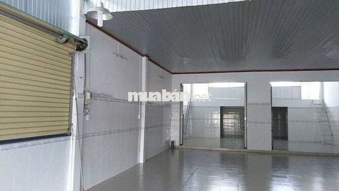 MẶT BẰNG KINH DOANH 160M2, MẶT TIỀN 8M, TẠI NGUYỄN VIẾT XUÂN, CỦ CHI.