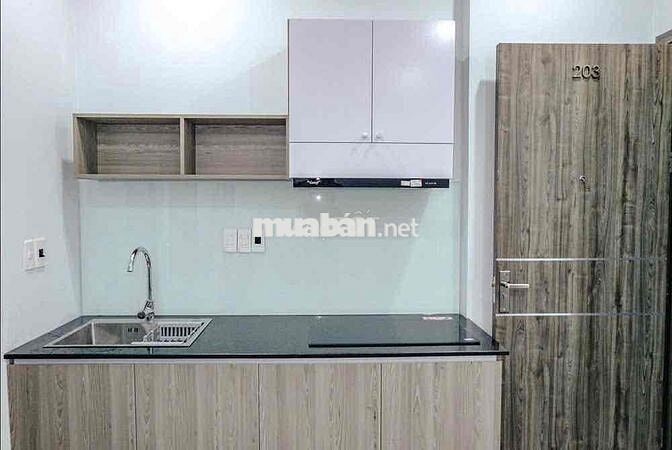 Cho thuê căn hộ 1 phòng ngủ ngay biển Nguyễn Tất Thành