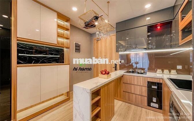 Emerald 3pn-2wc ,104m, cho thuê 19tr ,full NT ,view công viên