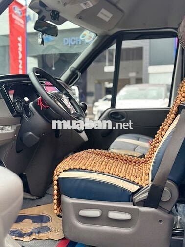 Ford Transit 2024 - Xe Gia Đình