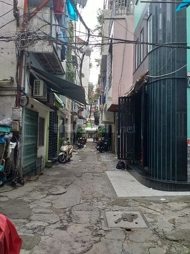 Cho thuê nhà hẻm 28/ Trần Bình Trọng p1q5