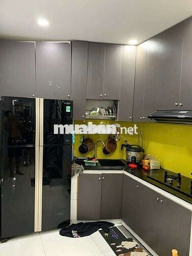 Nhà 1/ Lũy Bán Bích P.TT Hoa 2.5x16= 40 m2. 1lầu 3tỷ 200 triệu