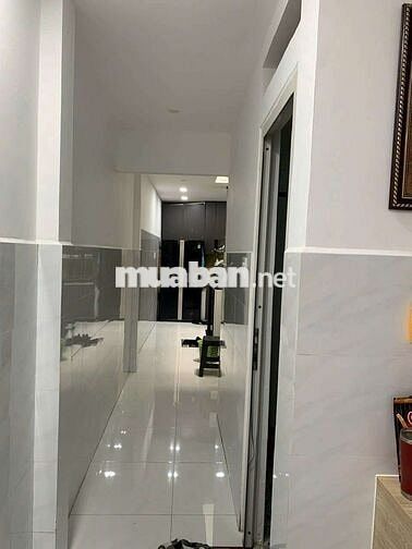 Nhà 1/ Lũy Bán Bích P.TT Hoa 2.5x16= 40 m2. 1lầu 3tỷ 200 triệu