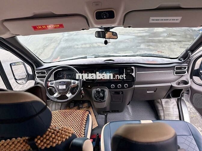 Ford Transit 2024 - Xe Gia Đình