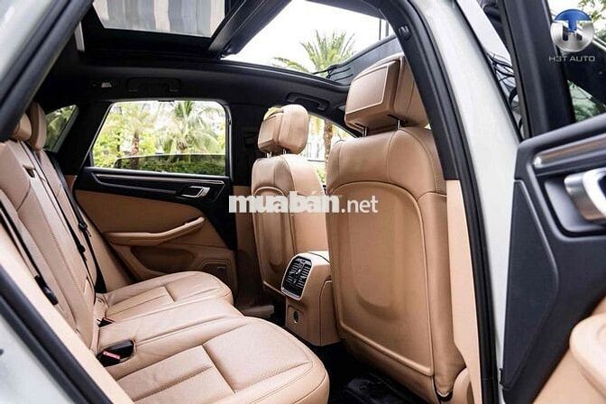 Porsche Maâcn sx  2022 Trắng/ kem siêu đẹp