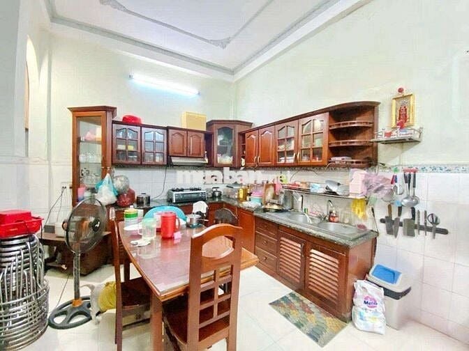 53m² ngang 5.6m hẻm 4m phan huy ích chỉ hơn 5 tỷ,2T ở ngay