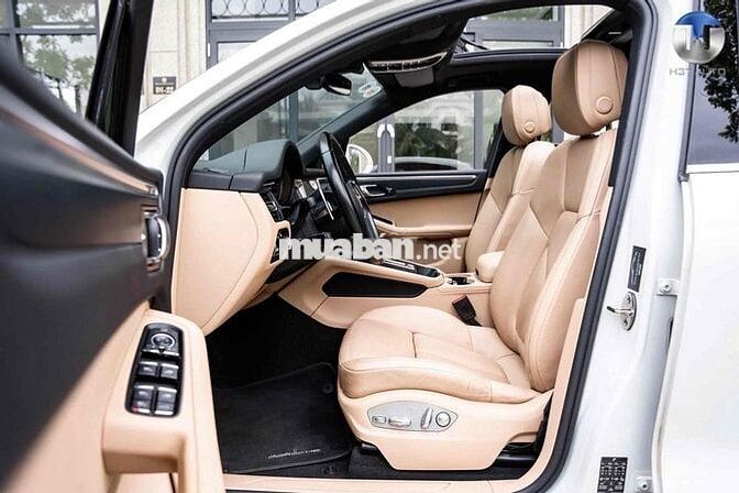 Porsche Maâcn sx  2022 Trắng/ kem siêu đẹp