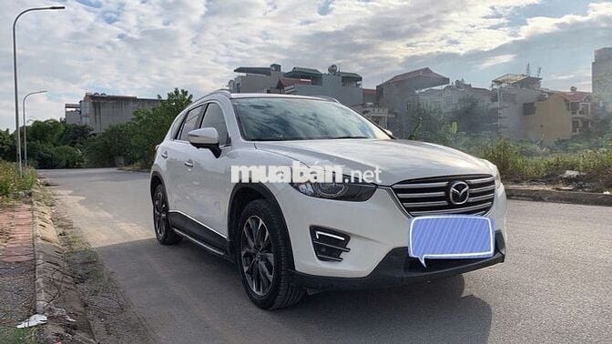 Mazda CX 5 2017 2.5 AT 2WD - 12304 km