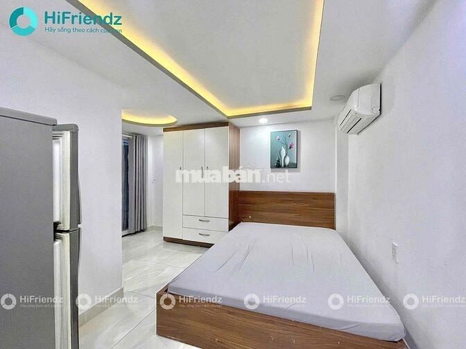 ✨Studio Siêu Mới Full Nội Thất Xịn Xò Ngay Trung Tâm Q5