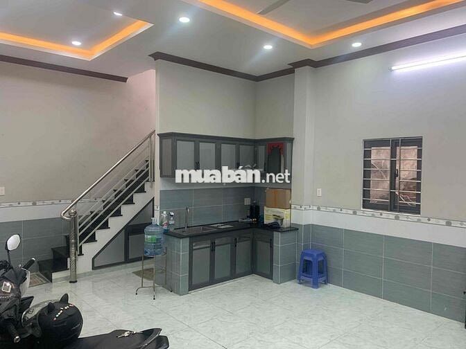 Cho thuê nhà nguyên căn ~40m² – Khu vực Q8 – Giá 15tr/tháng