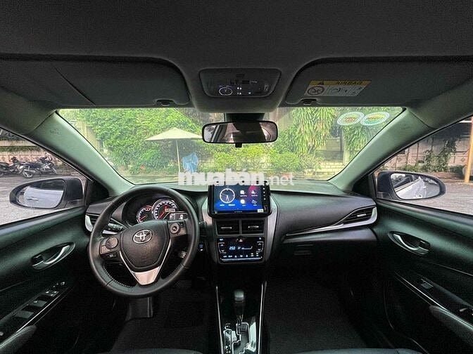 Toyota Vios 2024 G 1.5 CVT - 33278 km