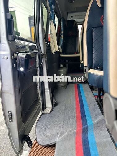 Ford Transit 2024 - Xe Gia Đình