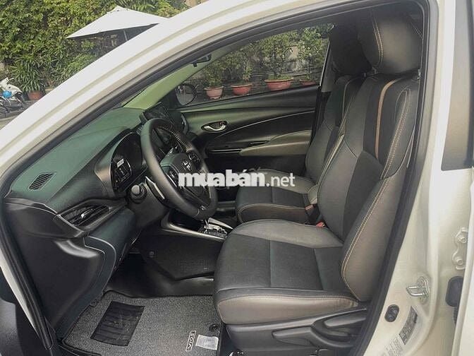 Toyota Vios 2024 G 1.5 CVT - 33278 km