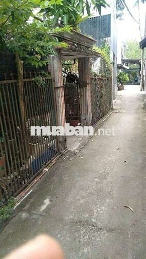 CHO THUÊ NHÀ MỚI ĐẸP CÓ SÂN TRUOC TO 9,3X10 HẺM 1991 LÊ VĂN LƯONG