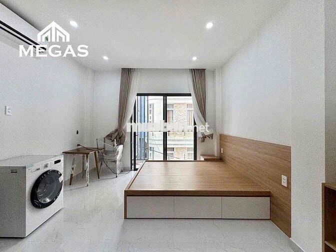 Khai Trương Căn Hộ Ban Công Phú Nhuận Gần Công Viên Gia Định Gò Vấp Q1