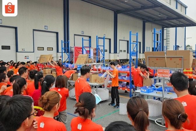 TUYỂN NHÂN VIÊN KHO SPX EXPRESS