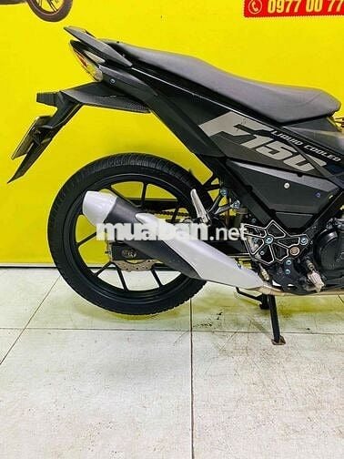 Suzuki Satria F150 hỗ trợ góp trả 30% nhận cavet