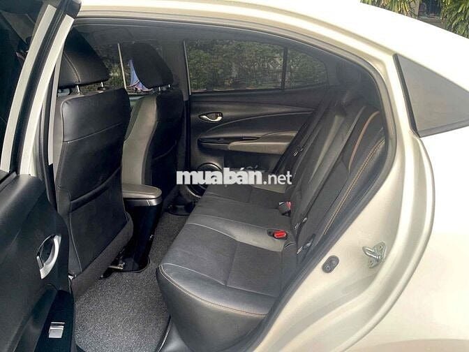 Toyota Vios 2024 G 1.5 CVT - 33278 km