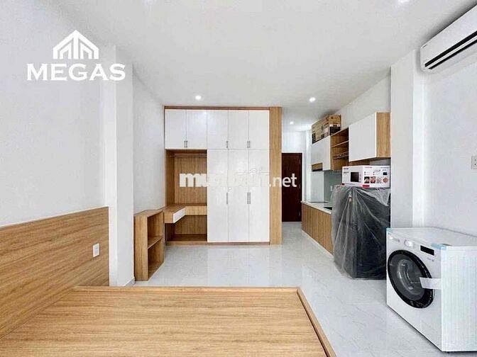 Khai Trương Căn Hộ Ban Công Phú Nhuận Gần Công Viên Gia Định Gò Vấp Q1