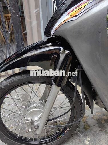 Honda wave S100 kiểng nhẹ .Bstp