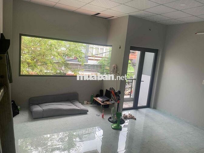 Cho thuê nhà nguyên căn ~40m² – Khu vực Q8 – Giá 15tr/tháng