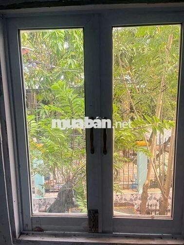 CHO THUÊ NHÀ MỚI ĐẸP CÓ SÂN TRUOC TO 9,3X10 HẺM 1991 LÊ VĂN LƯONG