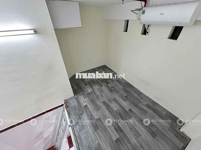 🔥PHÒNG TRỌ GÁC CAO 2M GIÁ RẺ_THANG MÁY_KẾ CV GIA ĐỊNH_KHU SÂN BAY