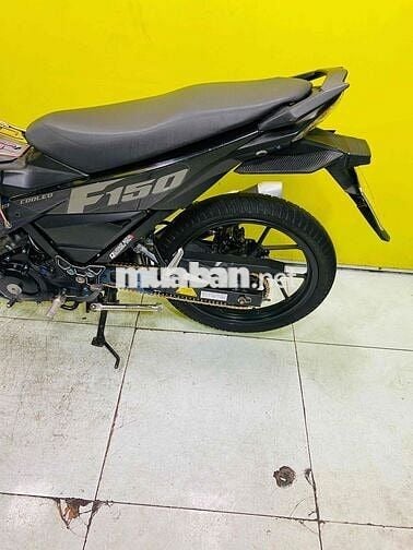 Suzuki Satria F150 hỗ trợ góp trả 30% nhận cavet