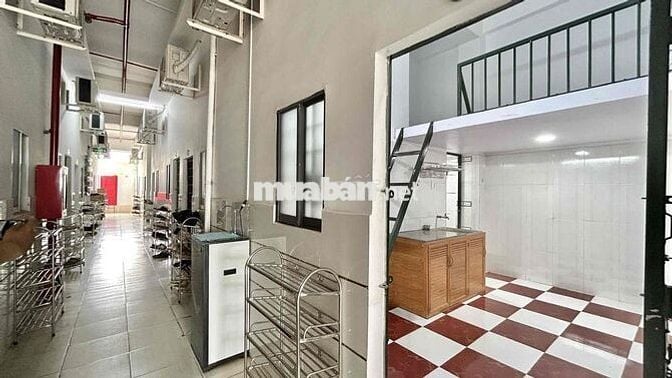 🔥PHÒNG TRỌ GÁC CAO 2M GIÁ RẺ_THANG MÁY_KẾ CV GIA ĐỊNH_KHU SÂN BAY