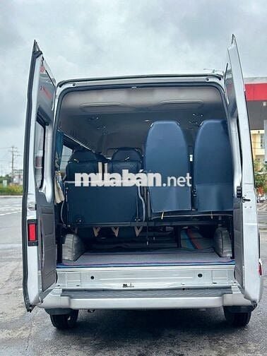 Ford Transit 2024 - Xe Gia Đình