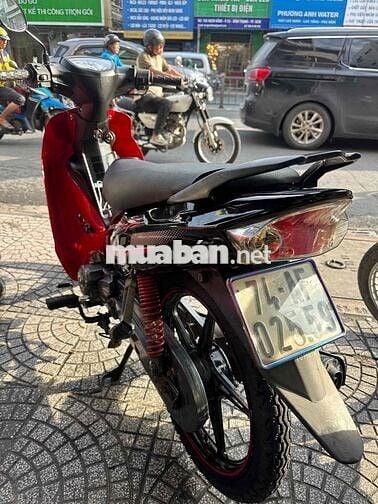 Sirius 50cc 2022 HQ. BS 74 chính chủ công chứng