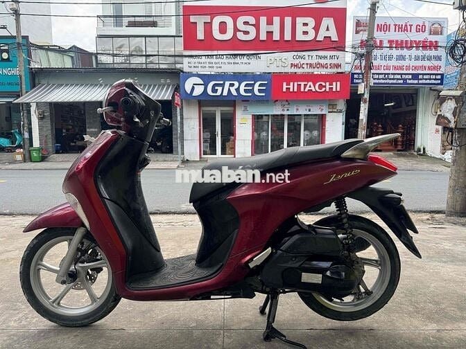 janus 2017 bstp 9 chủ zin êm,trao đổi cà thẻ