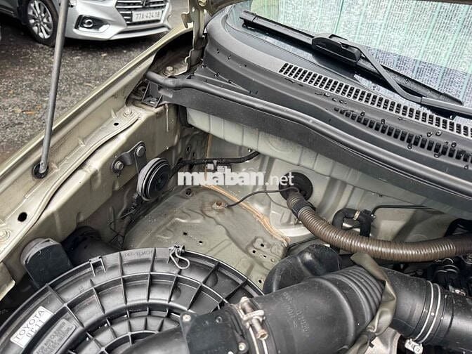 Toyota Innova 2008 G - 165000 km