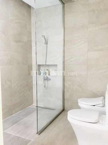 BÁN CHDV HẺM XE TẢI THÔNG, 4 TẦNG, NƠ TRANG LONG, BÌNH THẠNH, 16,5 T.Y