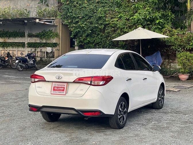 Toyota Vios 2024 G 1.5 CVT - 33278 km