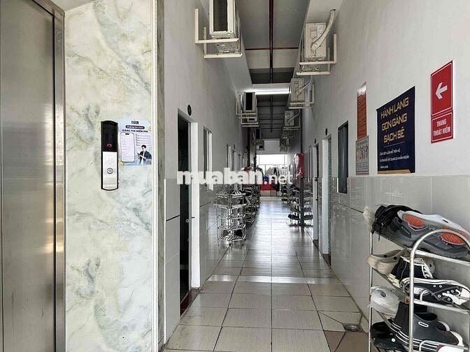 🔥PHÒNG TRỌ GÁC CAO 2M GIÁ RẺ_THANG MÁY_KẾ CV GIA ĐỊNH_KHU SÂN BAY