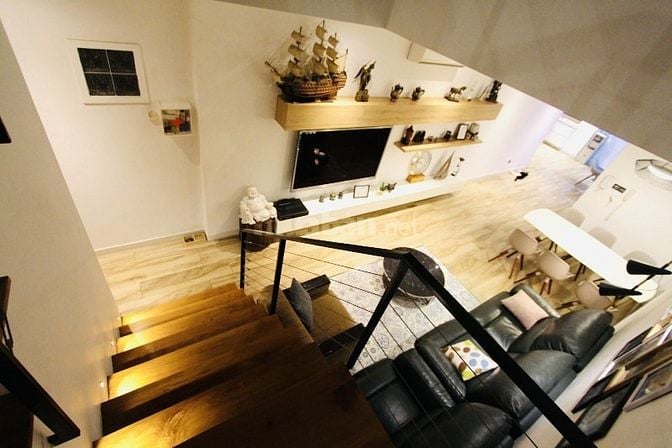 BÁN CHDV HẺM XE TẢI THÔNG, 4 TẦNG, NƠ TRANG LONG, BÌNH THẠNH, 16,5 T.Y