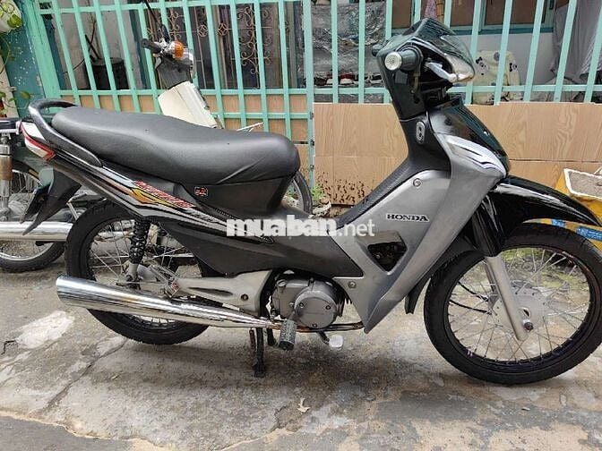 Honda wave S100 kiểng nhẹ .Bstp