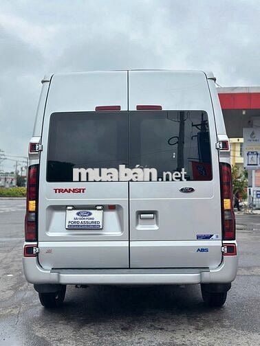 Ford Transit 2024 - Xe Gia Đình