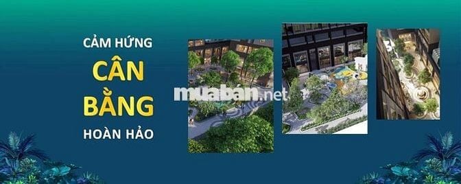 Chính thức nhận booking Happy One Mori Bình Dương hồ Chí Minh