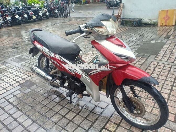 Xe wave 50cc Hàn Quốc