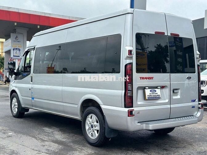 Ford Transit 2024 - Xe Gia Đình