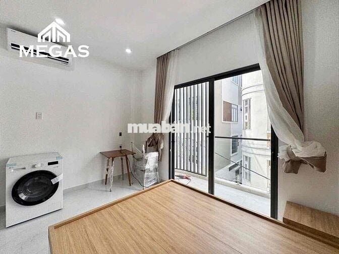 Khai Trương Căn Hộ Ban Công Phú Nhuận Gần Công Viên Gia Định Gò Vấp Q1