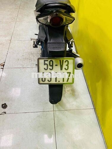 Suzuki Satria F150 hỗ trợ góp trả 30% nhận cavet