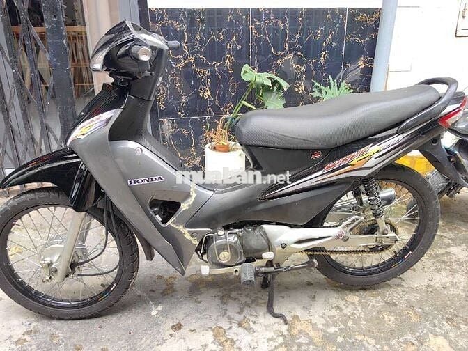 Honda wave S100 kiểng nhẹ .Bstp