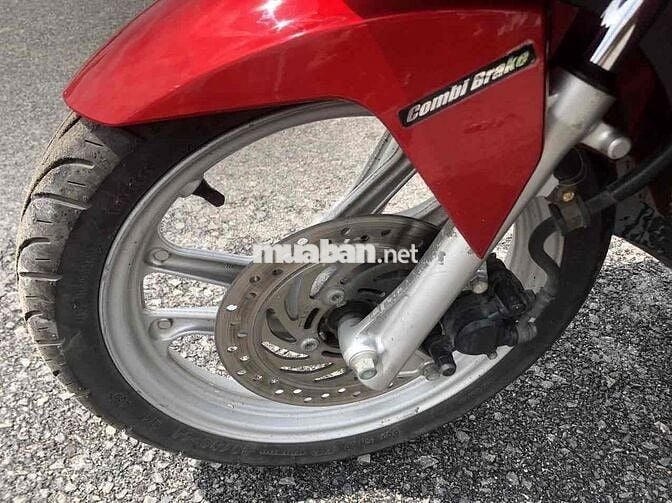 honda air blade 125cc màu đỏ đen  đẹp leng keng