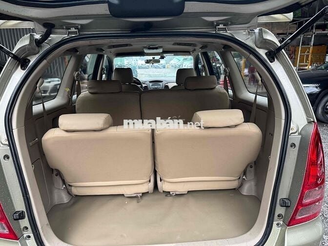 Toyota Innova 2008 G - 165000 km