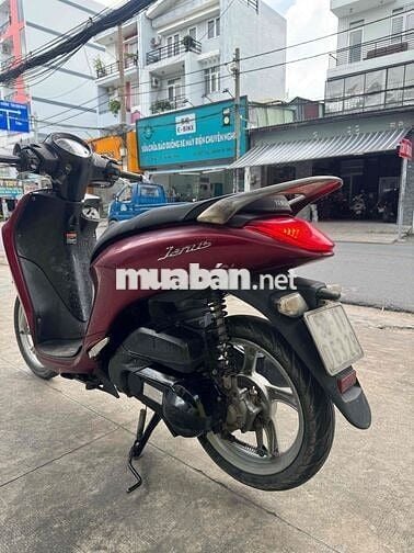 janus 2017 bstp 9 chủ zin êm,trao đổi cà thẻ