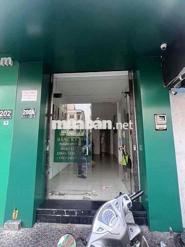 Cho thuê Mặt tiền đường lớn đông đúc