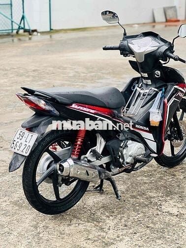 wave 110cc siêu nhân biển tp